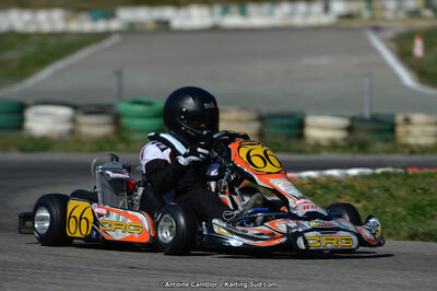 12/04/2015 : 2ème manche du Championnat du Sud à Alès (Photos Antoine Camblor) 2015 — karting