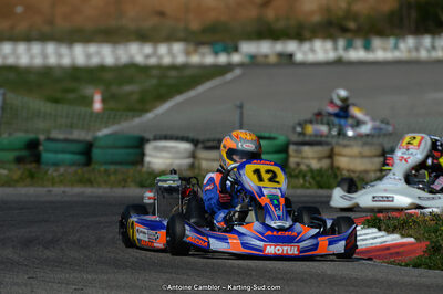 12/04/2015 : 2ème manche du Championnat du Sud à Alès (Photos Antoine Camblor) 2015 — karting