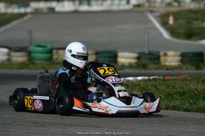12/04/2015 : 2ème manche du Championnat du Sud à Alès (Photos Antoine Camblor) 2015 — karting