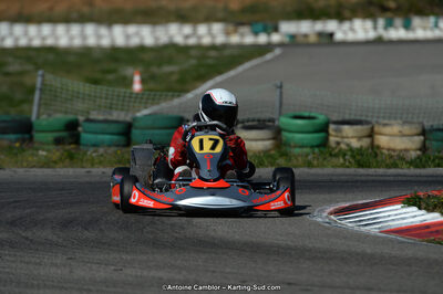 12/04/2015 : 2ème manche du Championnat du Sud à Alès (Photos Antoine Camblor) 2015 — karting