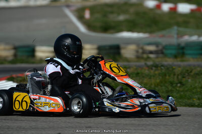 12/04/2015 : 2ème manche du Championnat du Sud à Alès (Photos Antoine Camblor) 2015 — karting