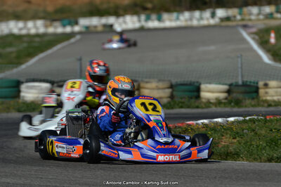 12/04/2015 : 2ème manche du Championnat du Sud à Alès (Photos Antoine Camblor) 2015 — karting