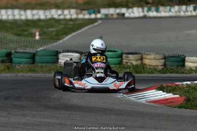 12/04/2015 : 2ème manche du Championnat du Sud à Alès (Photos Antoine Camblor) 2015 — karting