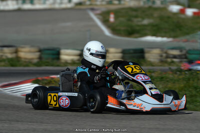 12/04/2015 : 2ème manche du Championnat du Sud à Alès (Photos Antoine Camblor) 2015 — karting