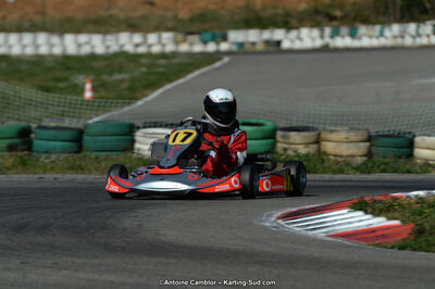 12/04/2015 : 2ème manche du Championnat du Sud à Alès (Photos Antoine Camblor) 2015 — karting