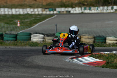 12/04/2015 : 2ème manche du Championnat du Sud à Alès (Photos Antoine Camblor) 2015 — karting