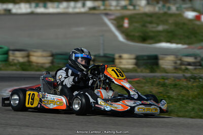12/04/2015 : 2ème manche du Championnat du Sud à Alès (Photos Antoine Camblor) 2015 — karting