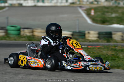 12/04/2015 : 2ème manche du Championnat du Sud à Alès (Photos Antoine Camblor) 2015 — karting