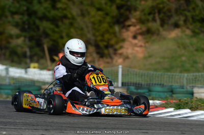 12/04/2015 : 2ème manche du Championnat du Sud à Alès (Photos Antoine Camblor) 2015 — karting
