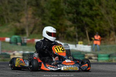12/04/2015 : 2ème manche du Championnat du Sud à Alès (Photos Antoine Camblor) 2015 — karting