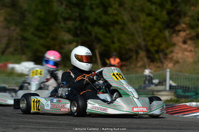 12/04/2015 : 2ème manche du Championnat du Sud à Alès (Photos Antoine Camblor) 2015 — karting