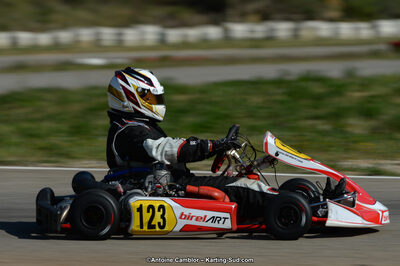 12/04/2015 : 2ème manche du Championnat du Sud à Alès (Photos Antoine Camblor) 2015 — karting