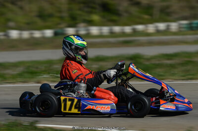 12/04/2015 : 2ème manche du Championnat du Sud à Alès (Photos Antoine Camblor) 2015 — karting