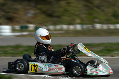 12/04/2015 : 2ème manche du Championnat du Sud à Alès (Photos Antoine Camblor) 2015 — karting