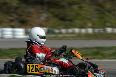 12/04/2015 : 2ème manche du Championnat du Sud à Alès (Photos Antoine Camblor) 2015 — karting