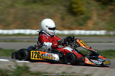 12/04/2015 : 2ème manche du Championnat du Sud à Alès (Photos Antoine Camblor) 2015 — karting