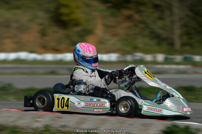 12/04/2015 : 2ème manche du Championnat du Sud à Alès (Photos Antoine Camblor) 2015 — karting