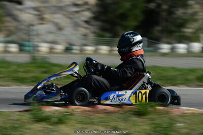 12/04/2015 : 2ème manche du Championnat du Sud à Alès (Photos Antoine Camblor) 2015 — karting