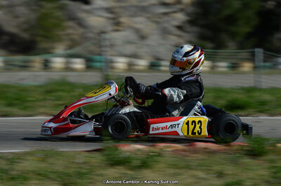 12/04/2015 : 2ème manche du Championnat du Sud à Alès (Photos Antoine Camblor) 2015 — karting