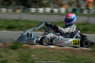 12/04/2015 : 2ème manche du Championnat du Sud à Alès (Photos Antoine Camblor) 2015 — karting