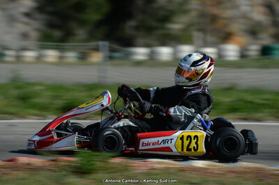 12/04/2015 : 2ème manche du Championnat du Sud à Alès (Photos Antoine Camblor) 2015 — karting