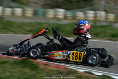 12/04/2015 : 2ème manche du Championnat du Sud à Alès (Photos Antoine Camblor) 2015 — karting