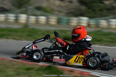 12/04/2015 : 2ème manche du Championnat du Sud à Alès (Photos Antoine Camblor) 2015 — karting