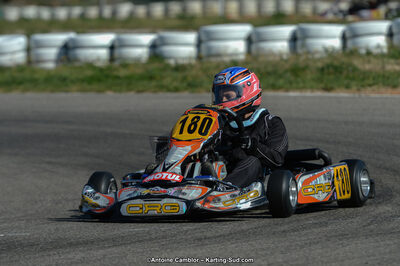 12/04/2015 : 2ème manche du Championnat du Sud à Alès (Photos Antoine Camblor) 2015 — karting