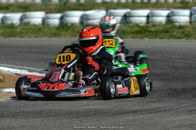 12/04/2015 : 2ème manche du Championnat du Sud à Alès (Photos Antoine Camblor) 2015 — karting