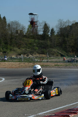12/04/2015 : 2ème manche du Championnat du Sud à Alès (Photos Antoine Camblor) 2015 — karting