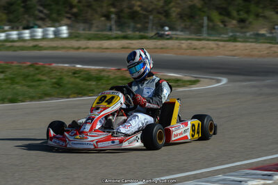 12/04/2015 : 2ème manche du Championnat du Sud à Alès (Photos Antoine Camblor) 2015 — karting