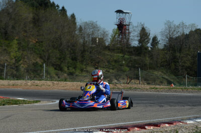 12/04/2015 : 2ème manche du Championnat du Sud à Alès (Photos Antoine Camblor) 2015 — karting