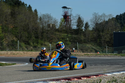 12/04/2015 : 2ème manche du Championnat du Sud à Alès (Photos Antoine Camblor) 2015 — karting