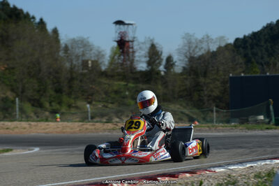 12/04/2015 : 2ème manche du Championnat du Sud à Alès (Photos Antoine Camblor) 2015 — karting