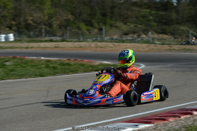 12/04/2015 : 2ème manche du Championnat du Sud à Alès (Photos Antoine Camblor) 2015 — karting