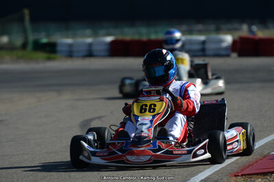 12/04/2015 : 2ème manche du Championnat du Sud à Alès (Photos Antoine Camblor) 2015 — karting