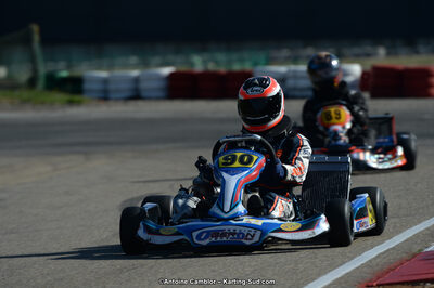 12/04/2015 : 2ème manche du Championnat du Sud à Alès (Photos Antoine Camblor) 2015 — karting