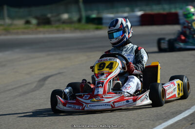 12/04/2015 : 2ème manche du Championnat du Sud à Alès (Photos Antoine Camblor) 2015 — karting