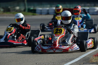 12/04/2015 : 2ème manche du Championnat du Sud à Alès (Photos Antoine Camblor) 2015 — karting