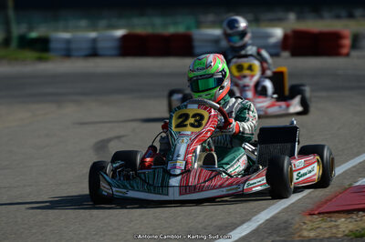 12/04/2015 : 2ème manche du Championnat du Sud à Alès (Photos Antoine Camblor) 2015 — karting