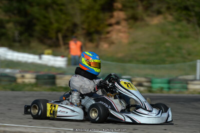 12/04/2015 : 2ème manche du Championnat du Sud à Alès (Photos Antoine Camblor) 2015 — karting