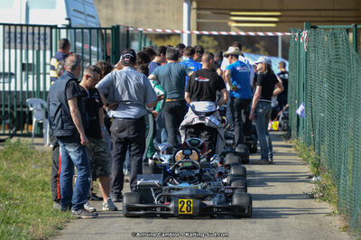 12/04/2015 : 2ème manche du Championnat du Sud à Alès (Photos Antoine Camblor) 2015 — karting