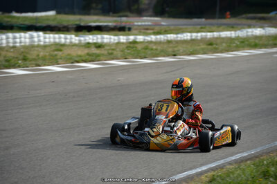 12/04/2015 : 2ème manche du Championnat du Sud à Alès (Photos Antoine Camblor) 2015 — karting