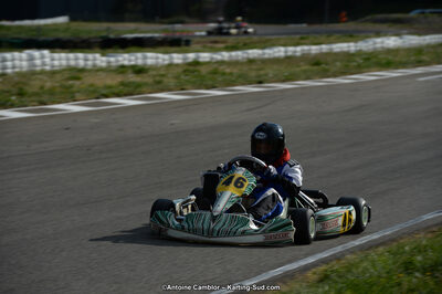 12/04/2015 : 2ème manche du Championnat du Sud à Alès (Photos Antoine Camblor) 2015 — karting
