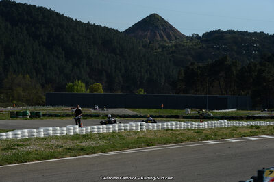12/04/2015 : 2ème manche du Championnat du Sud à Alès (Photos Antoine Camblor) 2015 — karting