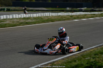 12/04/2015 : 2ème manche du Championnat du Sud à Alès (Photos Antoine Camblor) 2015 — karting