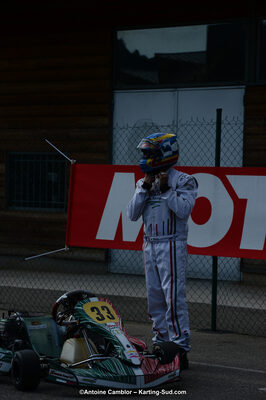 12/04/2015 : 2ème manche du Championnat du Sud à Alès (Photos Antoine Camblor) 2015 — karting