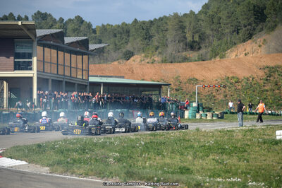 12/04/2015 : 2ème manche du Championnat du Sud à Alès (Photos Antoine Camblor) 2015 — karting