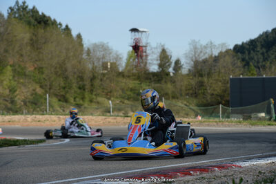12/04/2015 : 2ème manche du Championnat du Sud à Alès (Photos Antoine Camblor) 2015 — karting