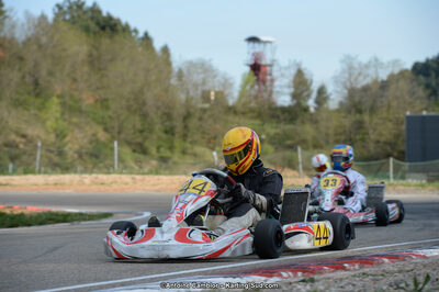12/04/2015 : 2ème manche du Championnat du Sud à Alès (Photos Antoine Camblor) 2015 — karting
